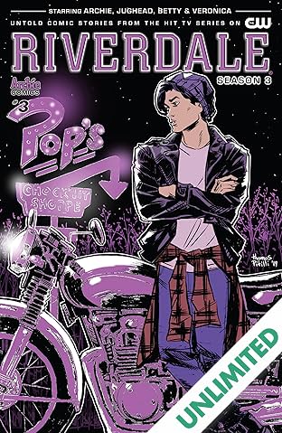 Riverdale: Season Three #3